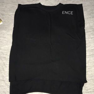 Brooke Ence muscle tee/tank